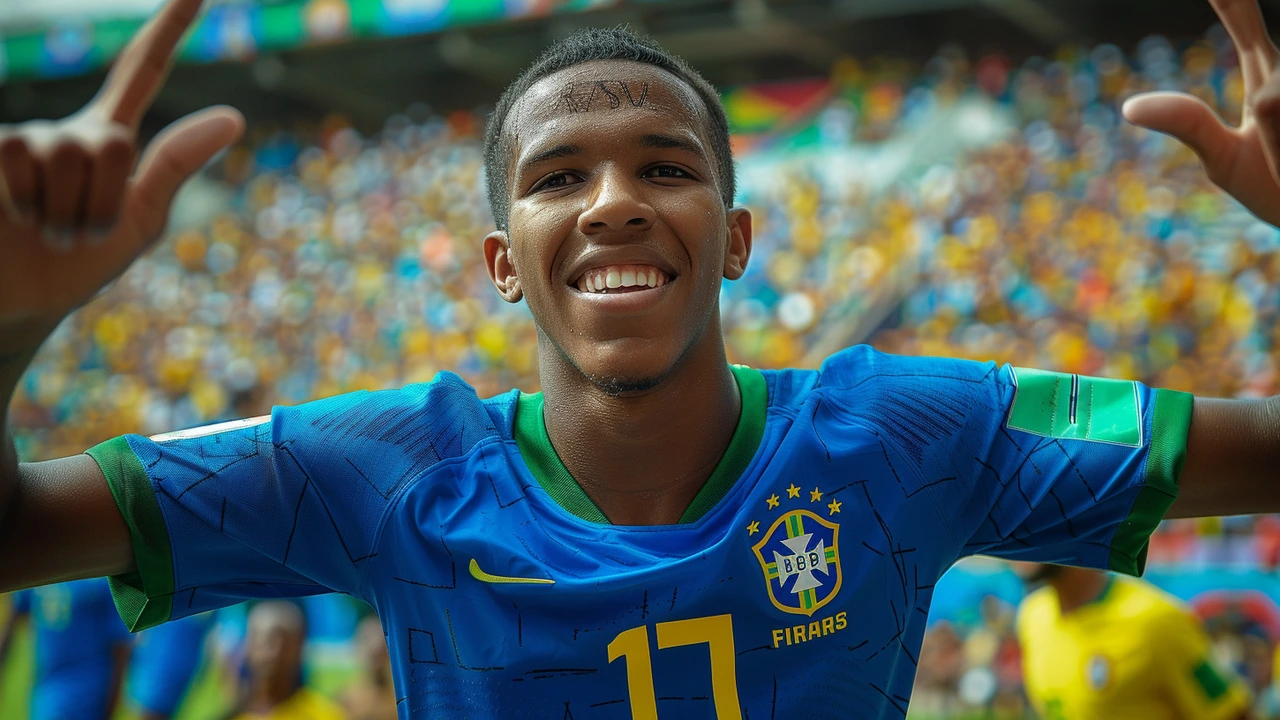 Chelsea Secures Deal for Young Brazilian Sensation 'Messinho', Strengthening Youth Development Focus
