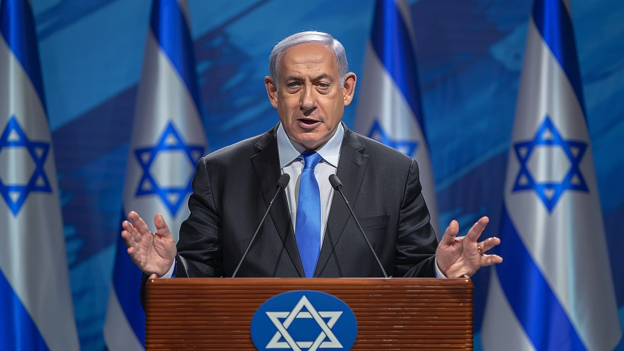 Netanyahu Pledges Ongoing Gaza Offensive Despite International Backlash Over Rafah Air Strike
