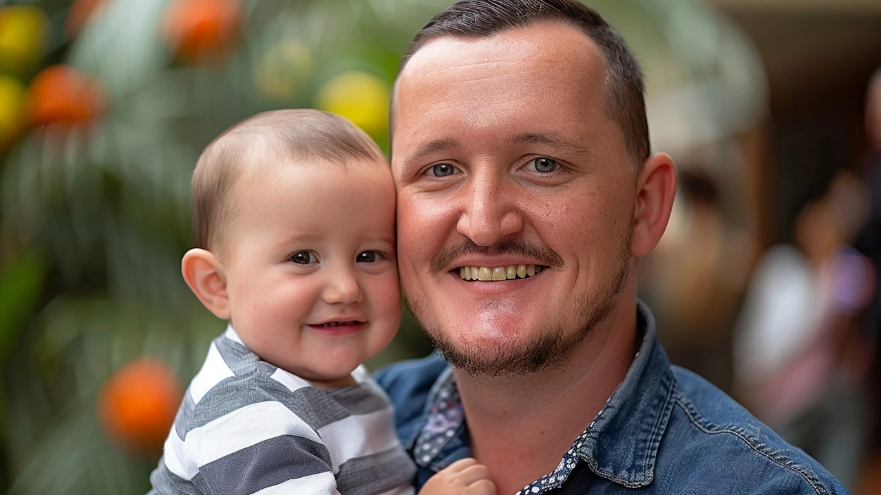 Nick Marrable: A Journey to Fatherhood After Overcoming Infertility