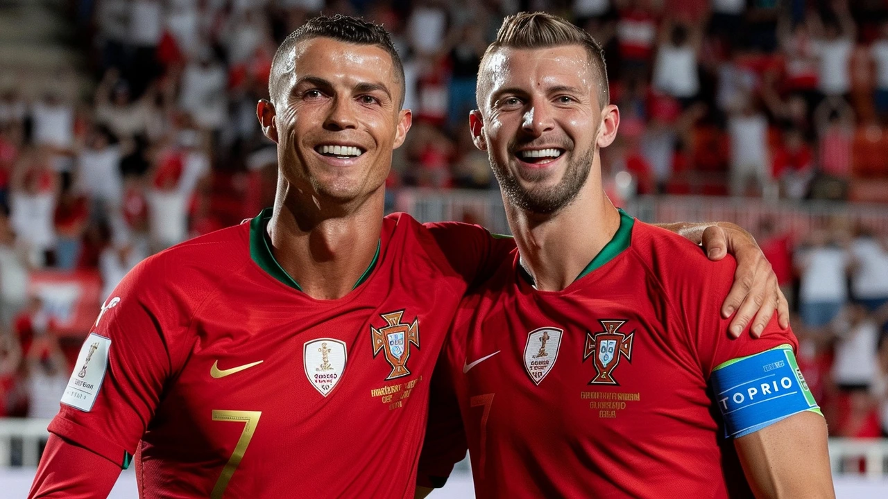 Portugal vs Czechia Euro 2024: Expert Predictions, Tips, and Cristiano Ronaldo Insights