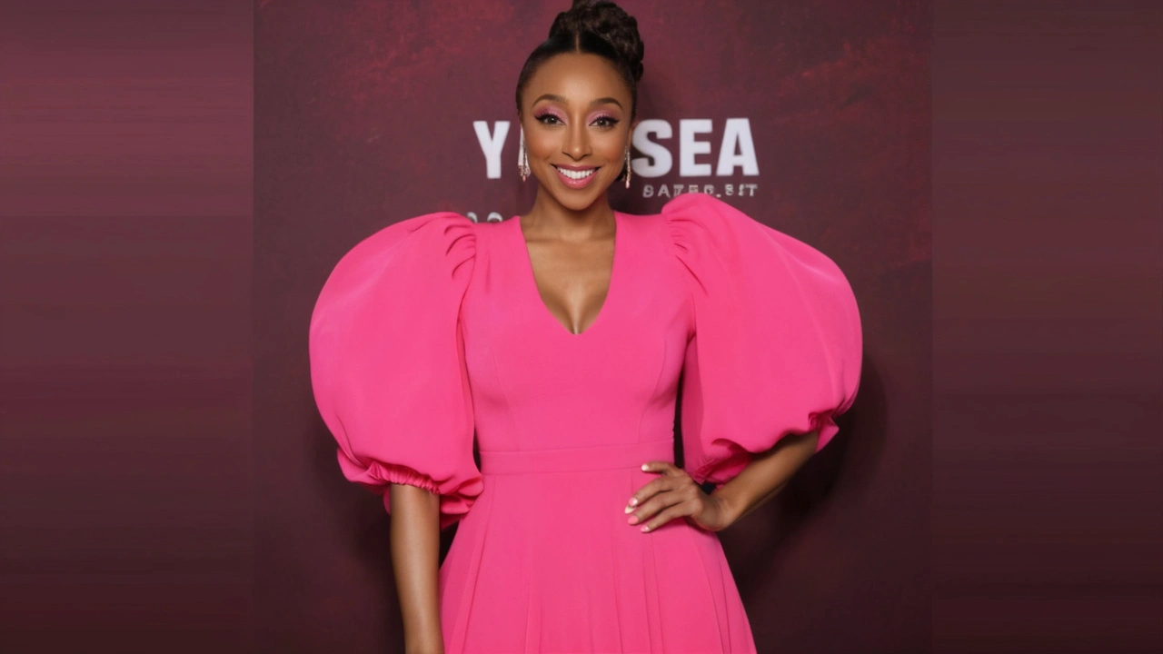 Erica Ash: Celebrated Comedian and Actress Passes Away at 42, Leaving a Legacy of Laughter and Brilliance