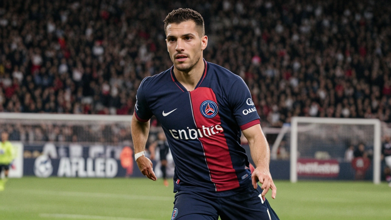 Manchester United Nears Deal for PSG's Manuel Ugarte: What This Means for Old Trafford