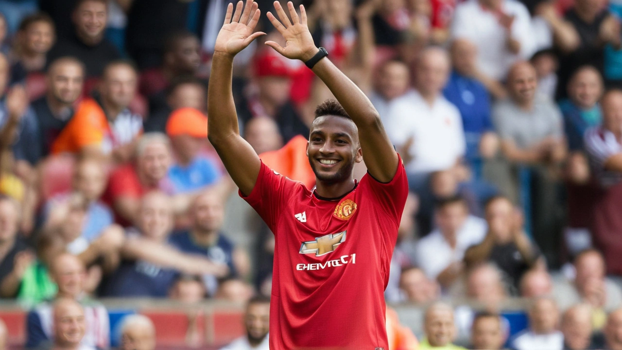 Manchester United Triumphs Over Rangers in Preseason Friendly: Live Score and Result Review