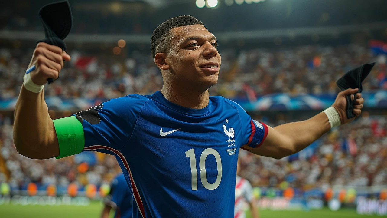 Portugal vs France UEFA Euro 2024 Quarterfinal: Ronaldo and Mbappe Head-to-Head in Highly Anticipated Clash