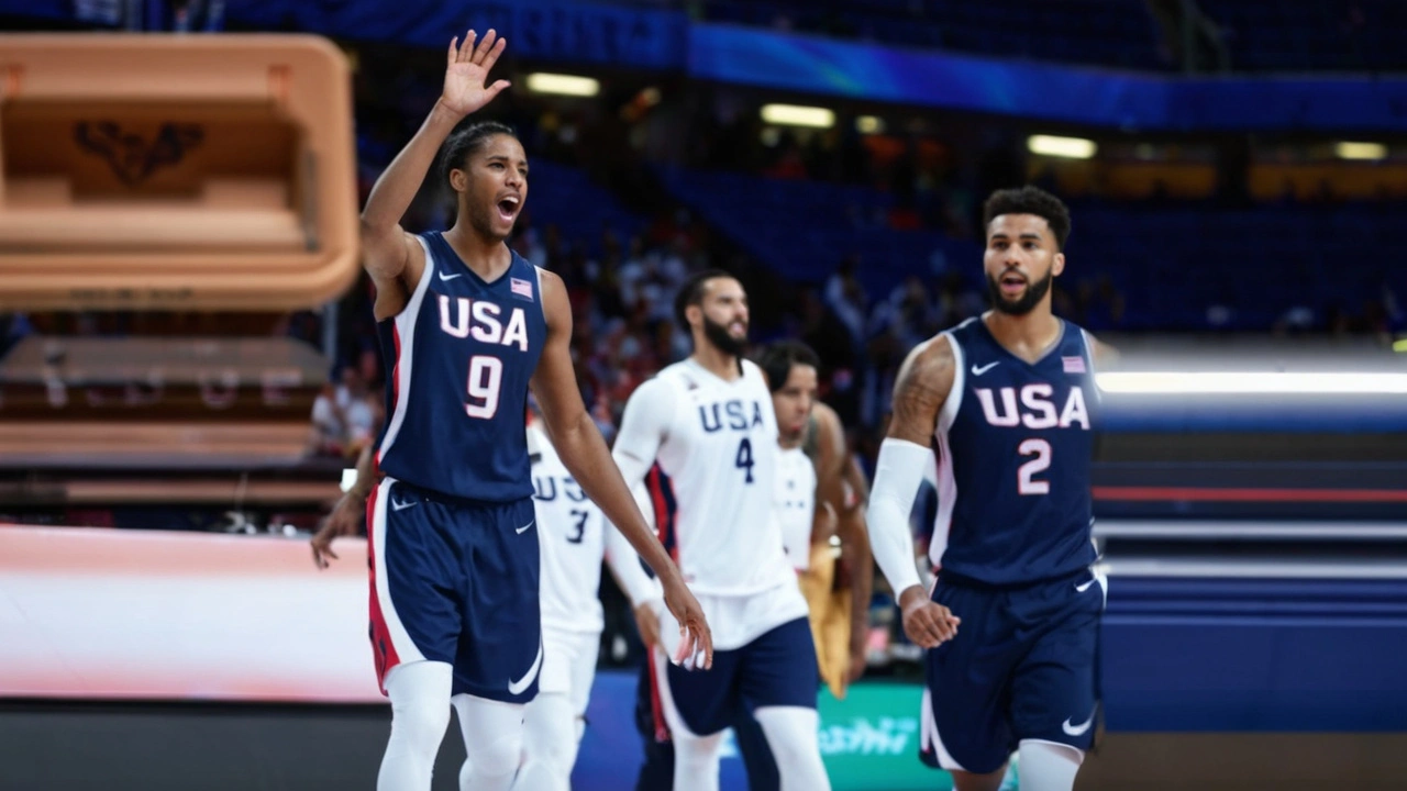 Team USA vs. South Sudan: Expert Predictions and Odds for 2024 Paris Olympics Men's Basketball Showdown