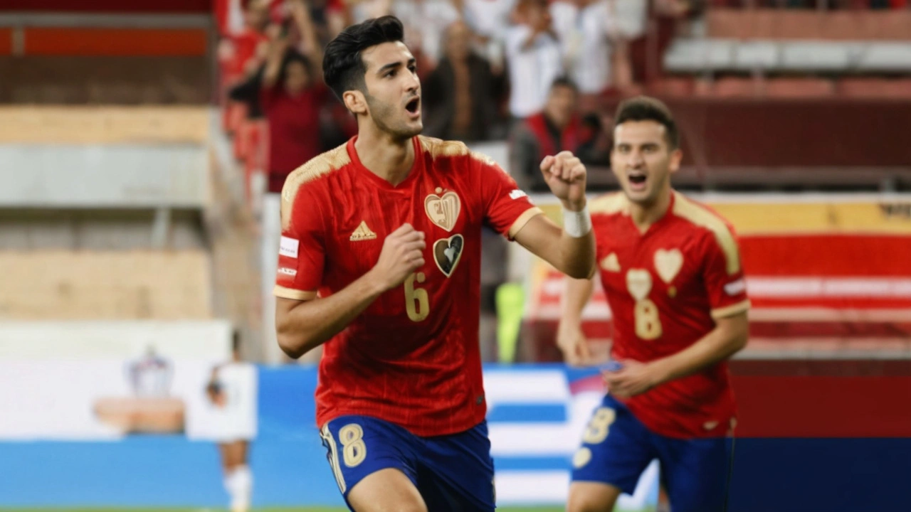 Arsenal Seals €30m Deal for Real Sociedad Midfielder Mikel Merino