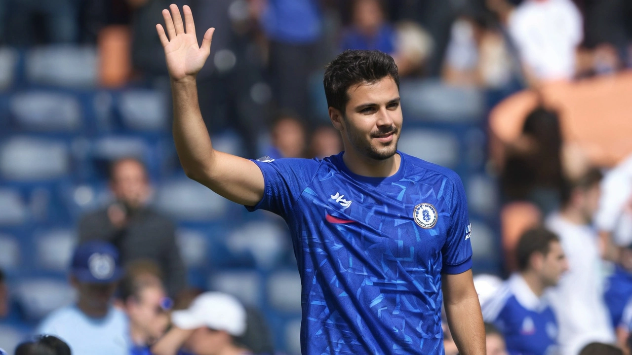 Chelsea Signs Pedro Neto in £54m Transfer: Boosting Attacking Prowess with Wolves Star