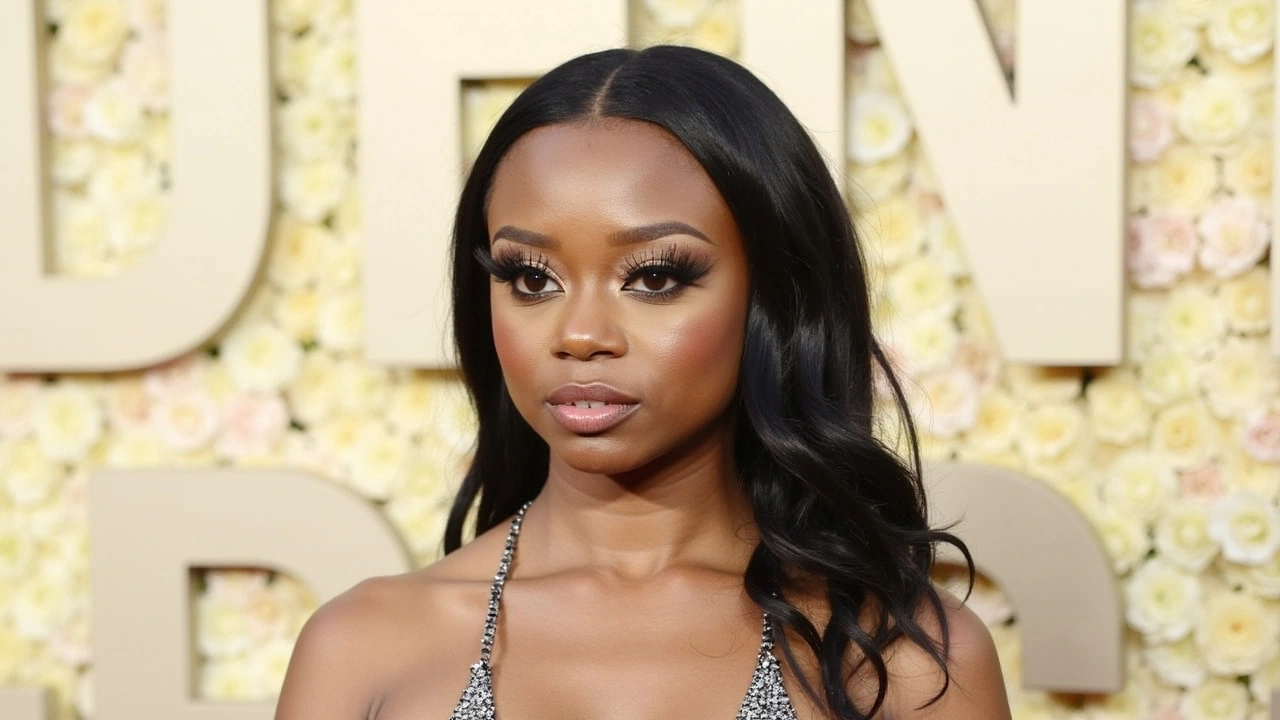 Skai Jackson Arrested for Alleged Battery at Universal Studios Amid Engagement, Pregnancy