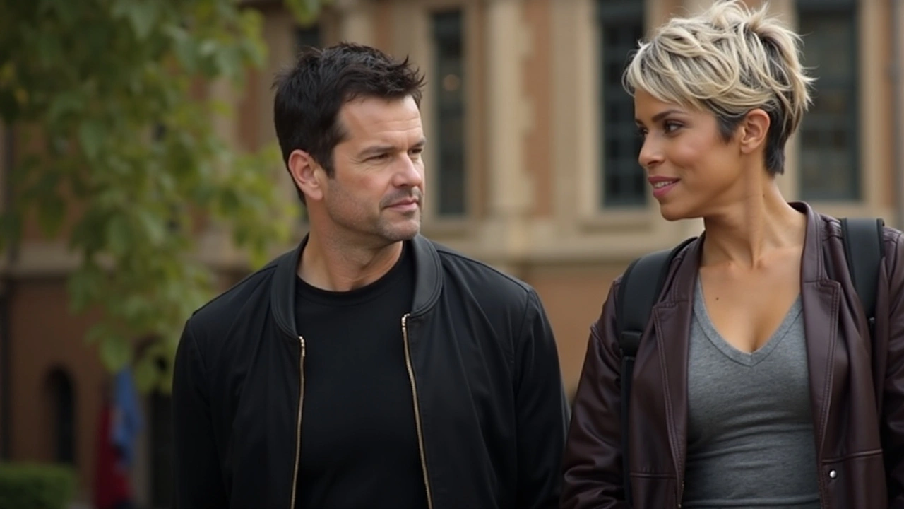 Thrill Turns Tepid in Netflix's 'The Union' Starring Mark Wahlberg and Halle Berry