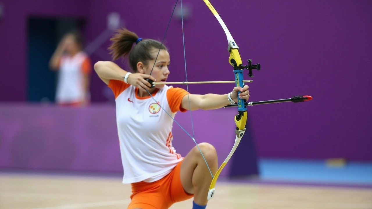 Heartbreak for Indian Para-Archers: Sheetal Devi and Sarita Kumari's Early Exit at Paris Paralympics 2024