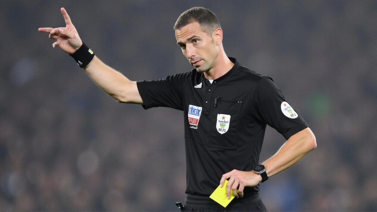 Former Premier League Referee David Coote Opens Up About Being Gay and Regretful Actions