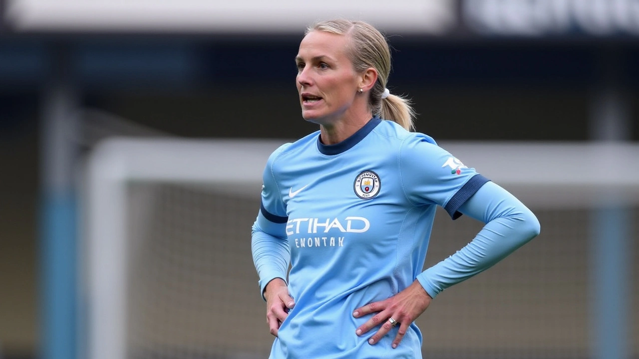 Chloe Kelly's Controversial Move: Allegations Against Manchester City