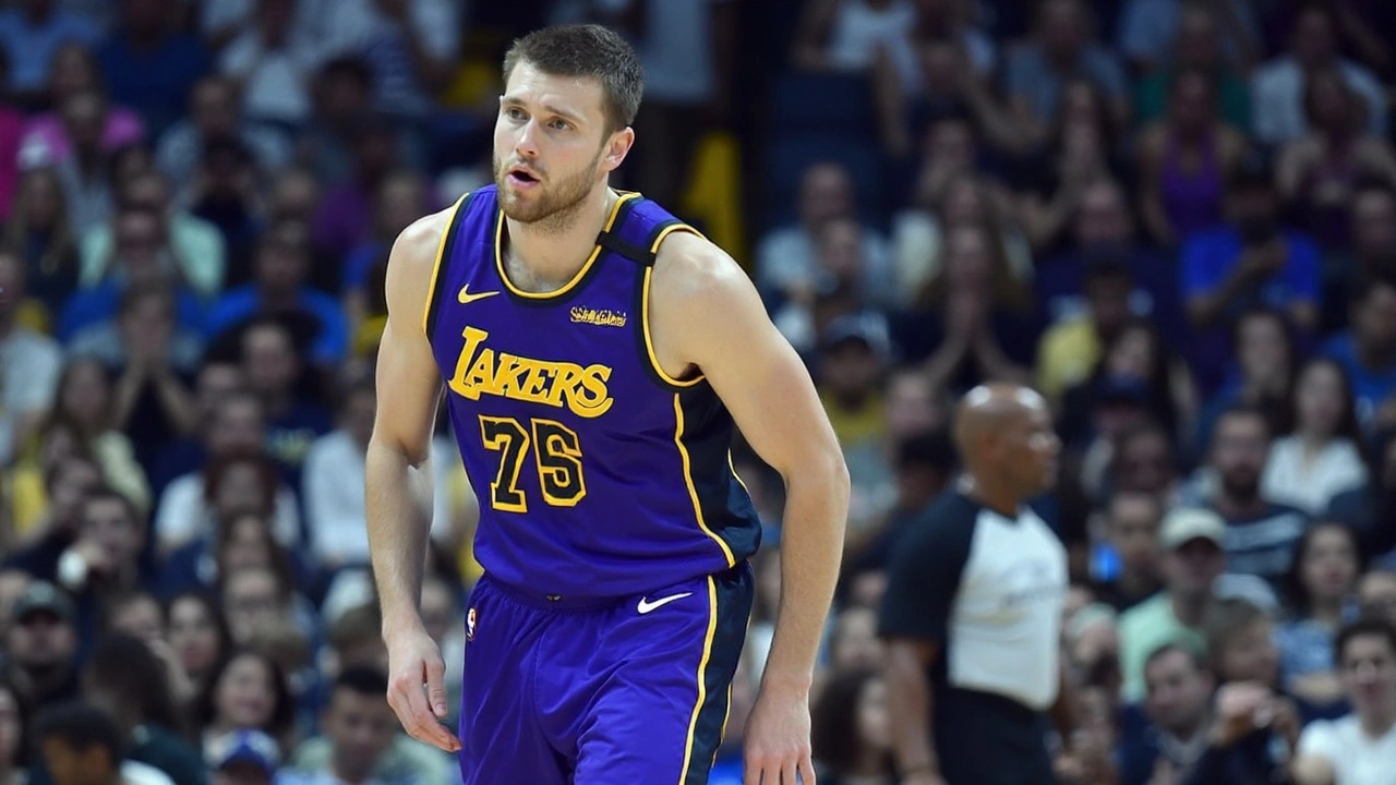 Luka Doncic Steals the Show with 32 Points as Lakers End Nuggets' Winning Streak