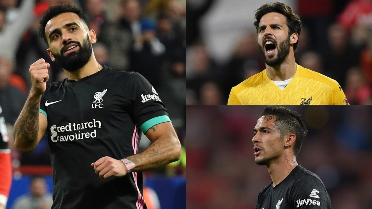 Liverpool’s Alisson Shines as Salah’s Penalty Clinches 1-0 Win Over Girona in Champions League