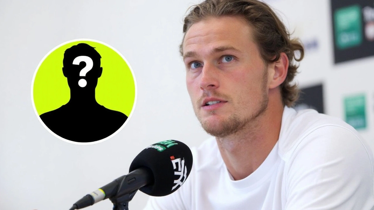Alexander Zverev Admits Francisco Cerundolo Is His Toughest ATP Opponent