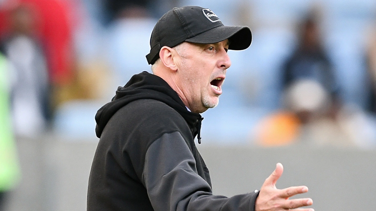 Kaizer Chiefs Coach Nasreddine Nabi Misses Season Opener After Wife's Critical Accident in Tunisia