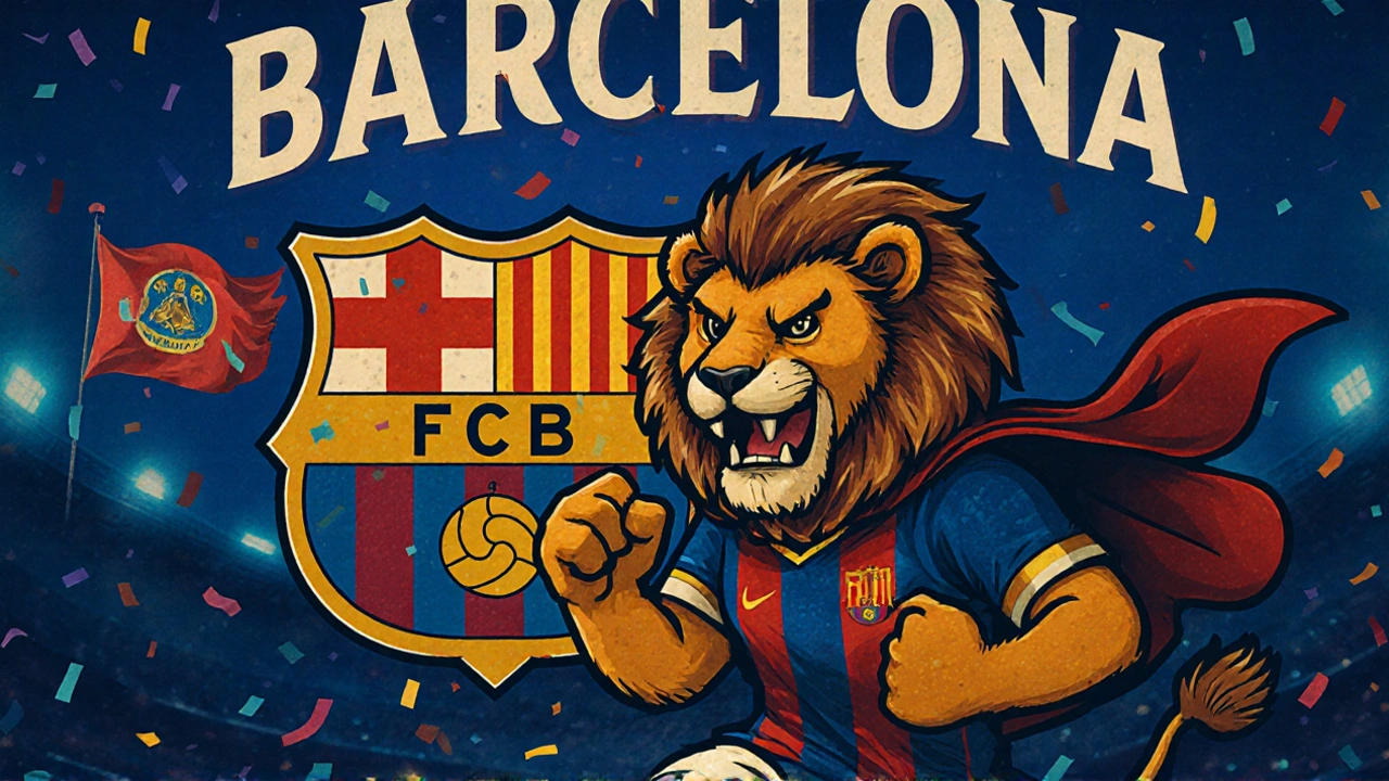 Barcelona comeback beats Real Oviedo 3-1, stays within two points of Real Madrid