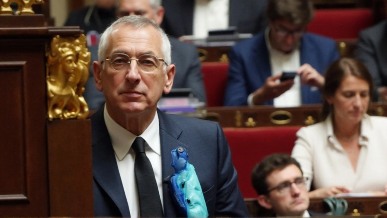 France crisis: no-confidence vote topples Macron government as 364 MPs reject Bayrou