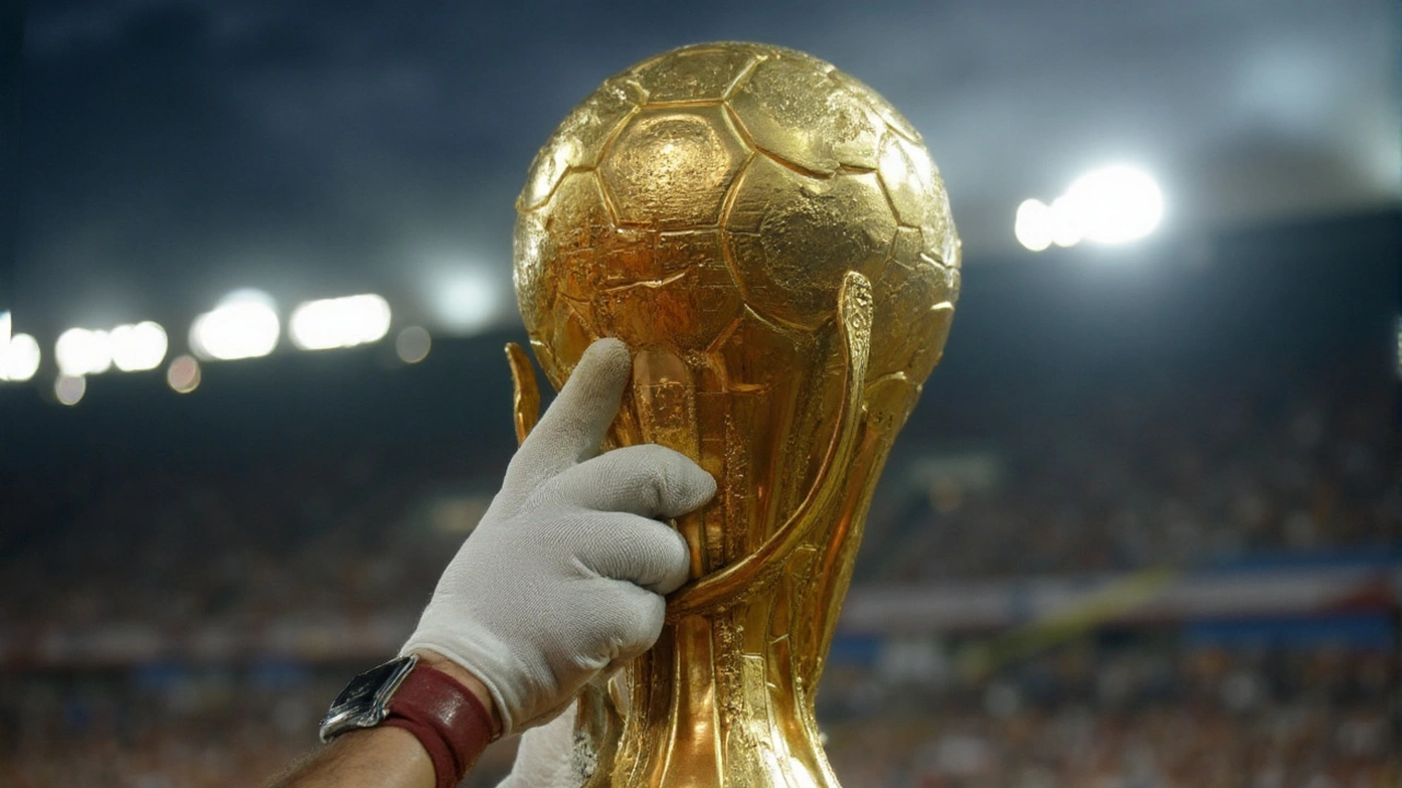 Quarter‑final showdown with Fluminense