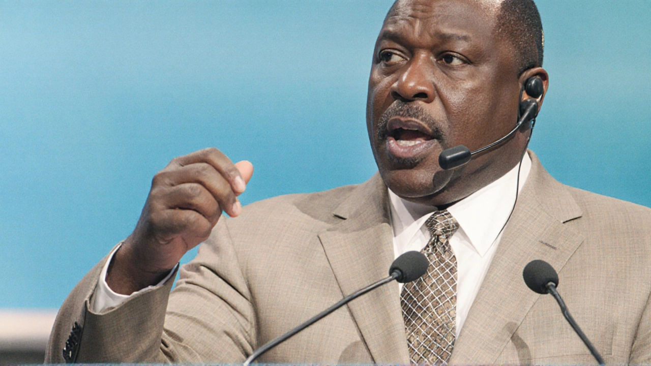 Why He Says It Threatens the Gospel