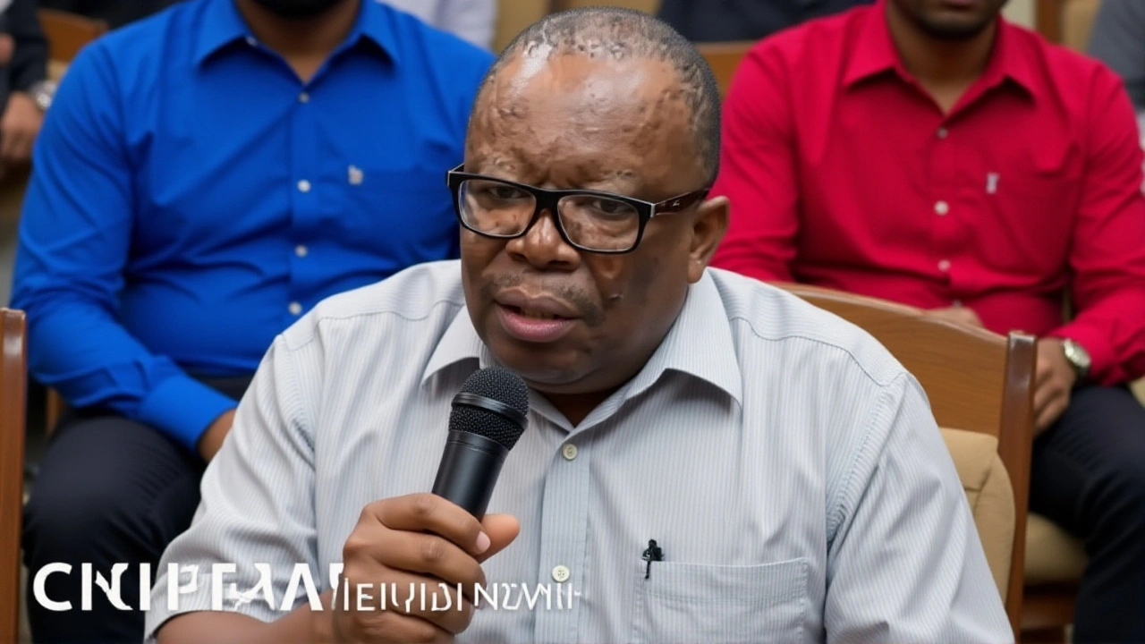 ASUU President Slams Crowdfunding Drive by ‘Ordinary President’ Ahmad Isah