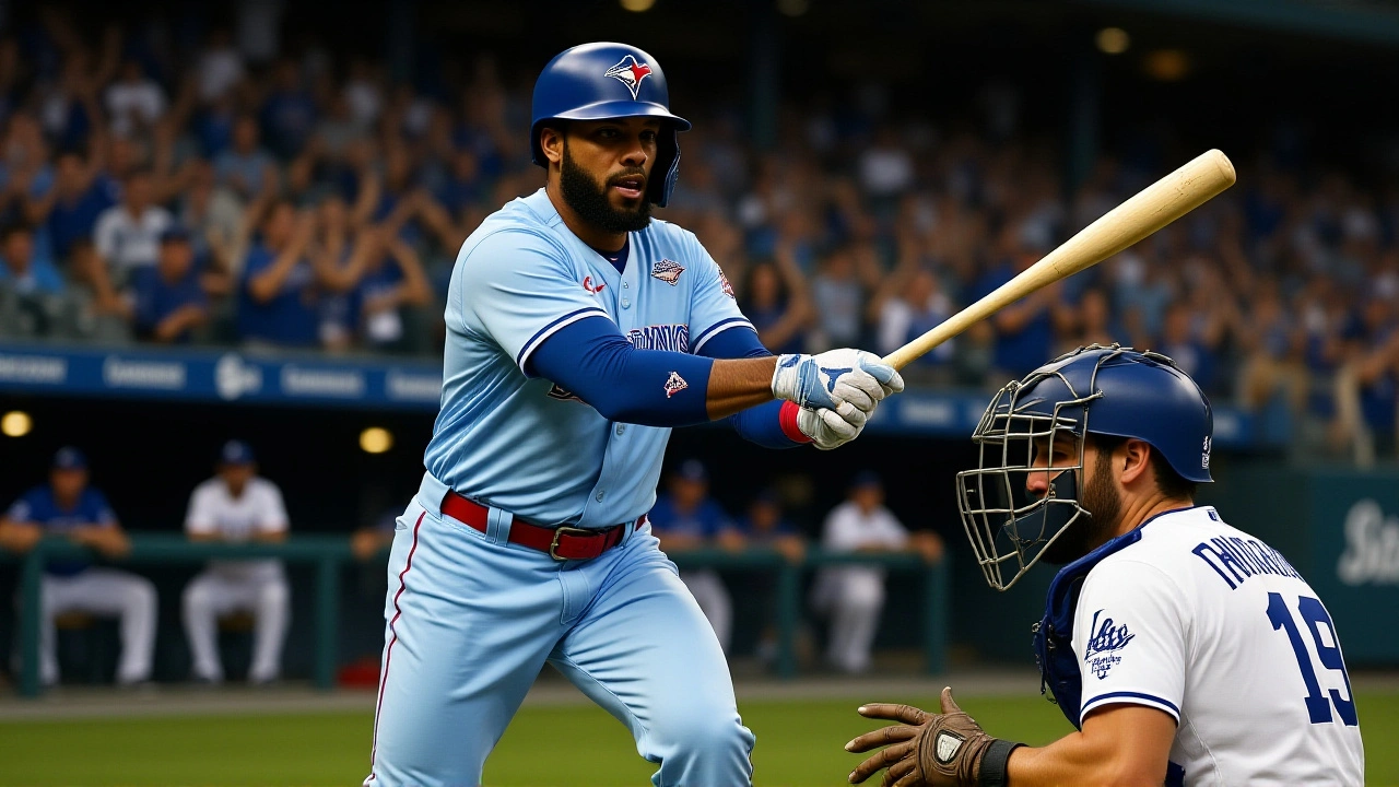 Blue Jays Stun Dodgers 2-1 in Game 4, Force Deciding Stretch in 2025 World Series