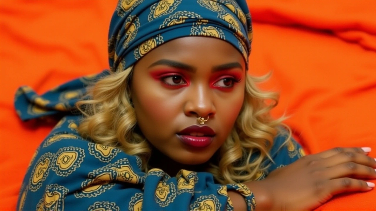 Gigi Jasmine Slams Imisi as ‘Fake’ and Faith as ‘Manipulative’ on Pulse Nigeria