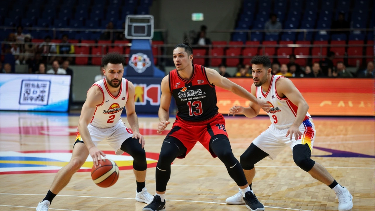 San Miguel Beermen clinch thriller, NLEX dominate as PBA Cup standings shift