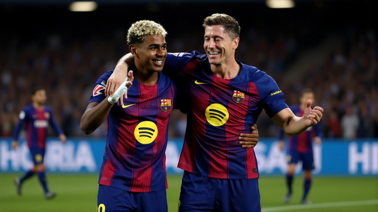 Statistical Snapshot and Fan Reaction