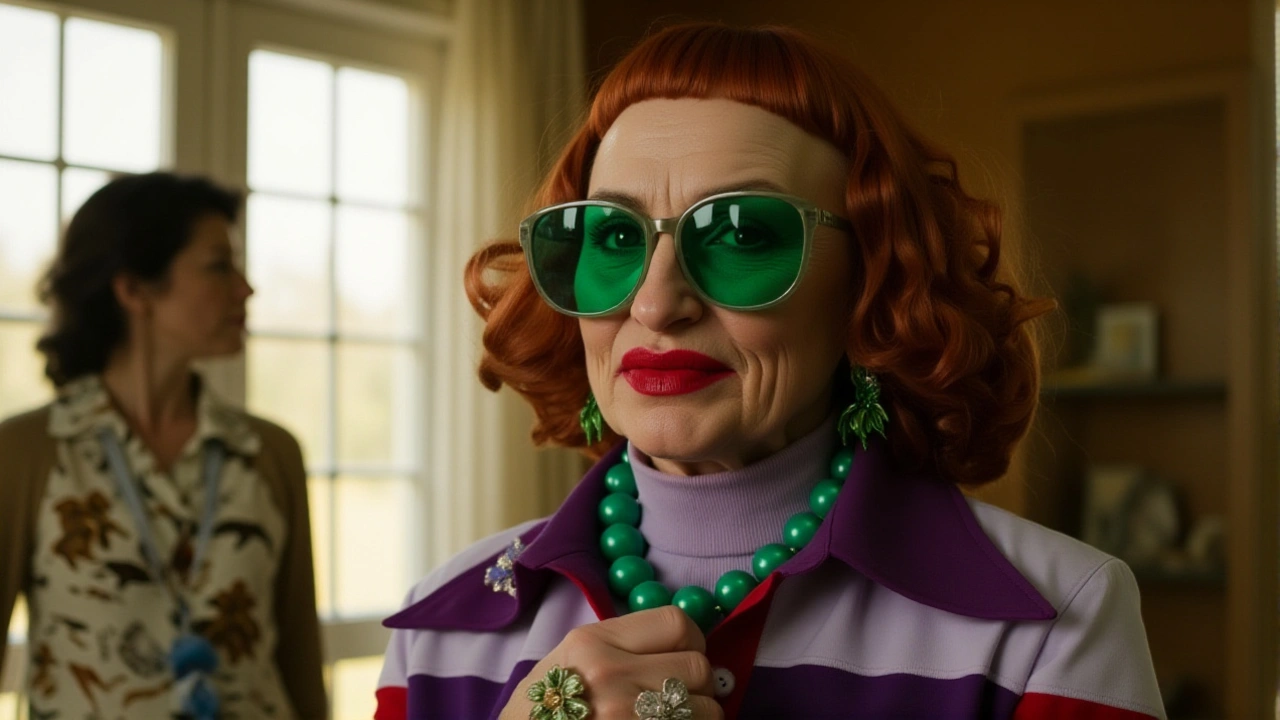 Weapons Director Confirms Aunt Gladys Prequel Starring Amy Madigan Is Real