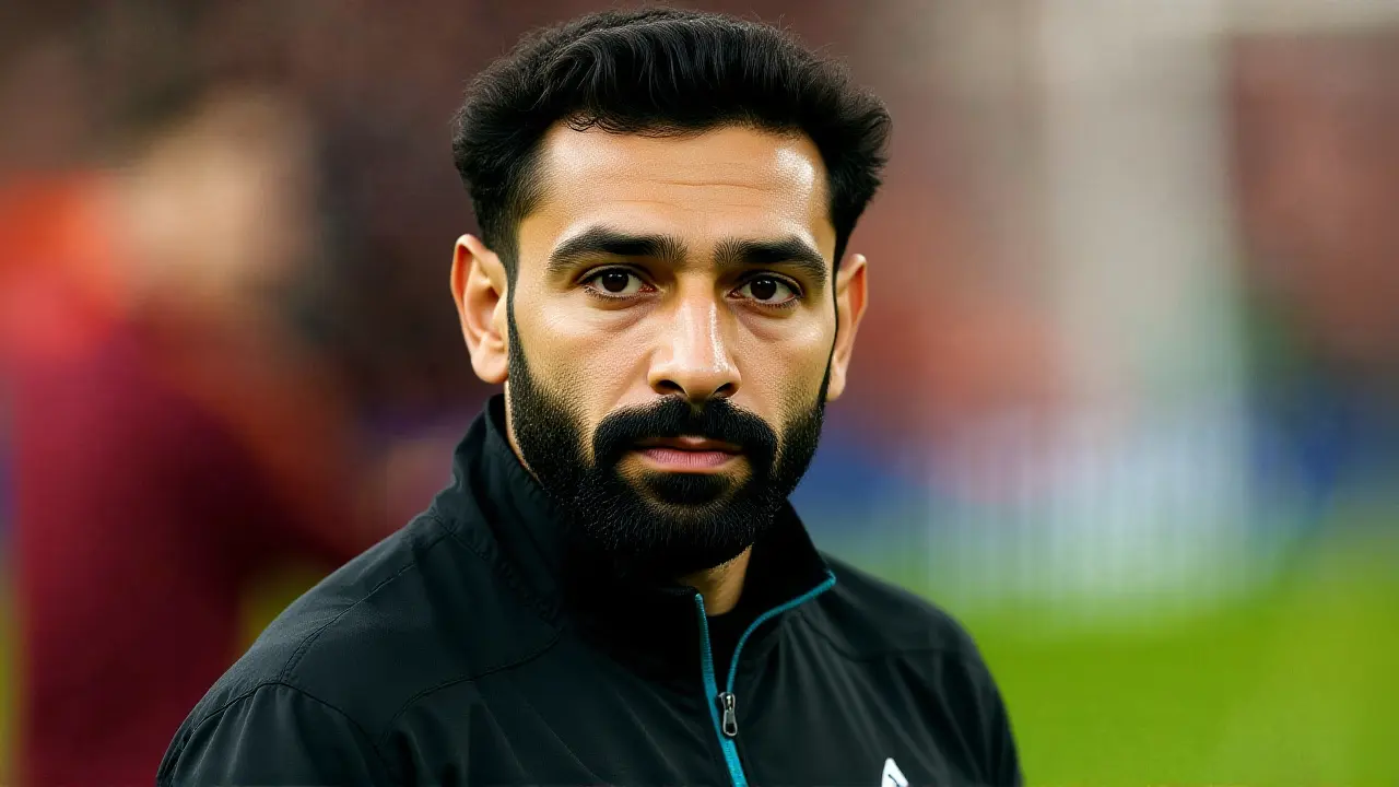 Salah Ends Liverpool Chapter: Egyptian Star Departs 2026